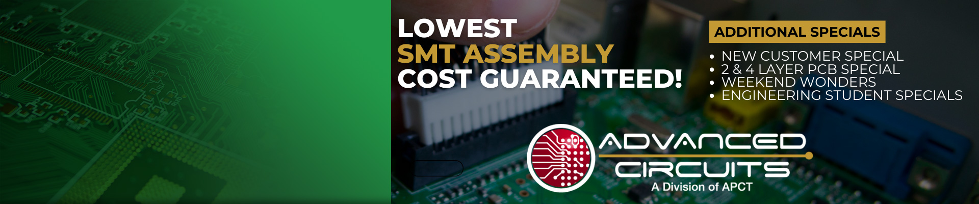 Low Cost PCB Assembly