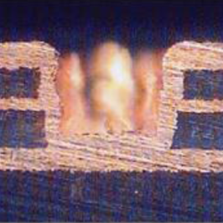 Microvia PCB example 3