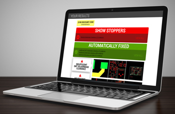 printed circuit board design check